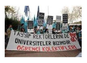 Kültür bu... Anlayış bu... Hamurları bu... Bunlar değişirler mi?