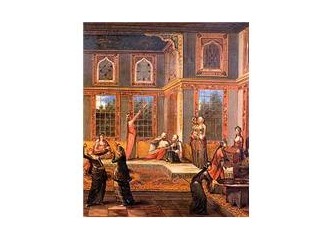 Muhteşem yüzyıl ve Harem