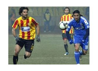 Ziraat Türkiye Kupası'nda Sevinmek İsteyen Fenerbahçe’yle Oynasın!