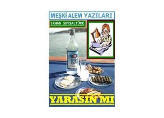 Meşki alem yerlerine duvar yazıları  - 40