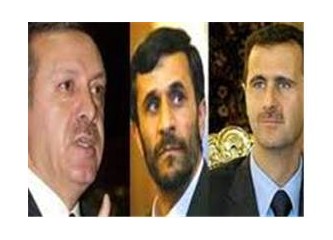 Türkiye - İran gerilimi ve Suriye