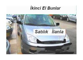 İlginç araç ilanları