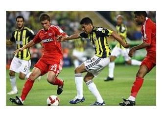 Fener, bu hafta da “tepe”de kaldı!