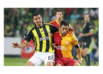 Fenerbahçe - Galatasaray Derbisi Sonucu: 3-1