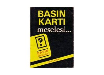 Kendi kelimizi kendimiz kaşırız.