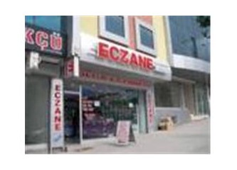 Marketlerde ilaç satılması