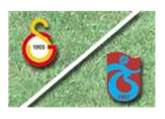 Galatasaray ve Trabzonspor