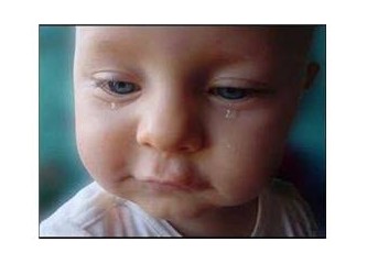 Ne ağlıyosun be çocuk?