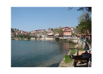 Amasra'dayız