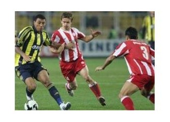 Fenerbahçe fırtınası yaz sıcağında havayı serinletti! 4-0...