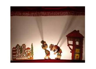 Karagöz-Hacivat Meydanlarda...