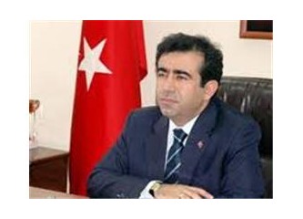 Mersin Valisi Güzeloğlu, 29 Ekim Mesajı Yayınladı...