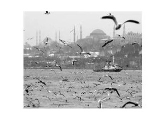 İstanbul'da Yağmurun adı