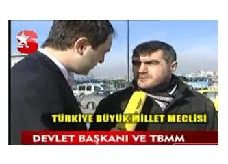 Sokaklarda cevap arayan sorular