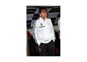 Schuster'in kader maçı muhasebesi