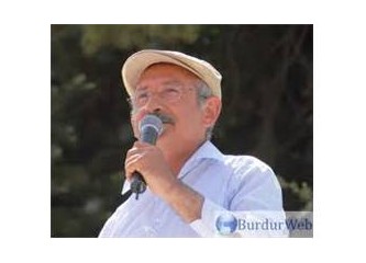 Sen misin adres soran denip Kılıçdaroğlu alınabilir mi?
