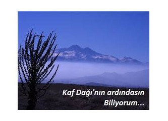 Bir sensizlikten ötekine