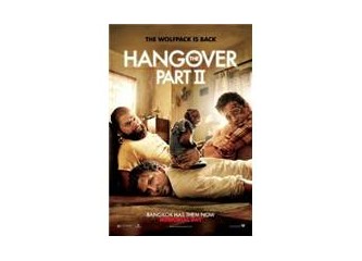 Bekarlığa veda partisinin suyu çıkarsa: Hangover II'de gülmekten karnınız ağrıyacak!