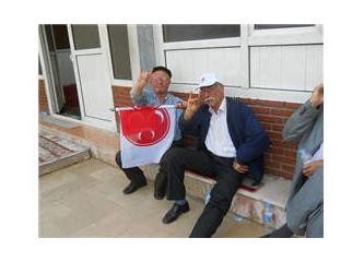 Bu ülkeyi karşılıksız sevenler