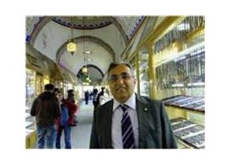 Dolandım kaldım