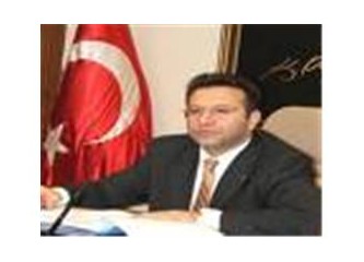 Mersin Valisi Hüseyin Aksoy''Trafik,Terörle yarışır hale geldi''