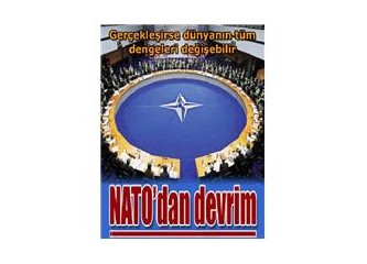 NATO'dan Devrim!