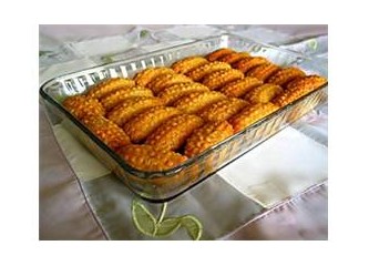 İzmir mutfağımdan bayram tatlıları (10 çeşit)
