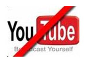 Youtube yasağı AİHM’ye taşınıyor...