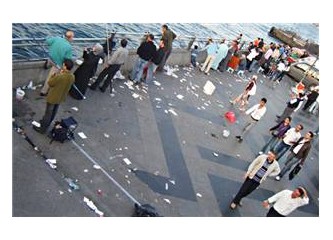 Biz Türk'lerin tatil muamması...