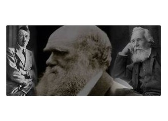Darwinizm'den kaynak bulan ideolojiler, kan ve savaş-I