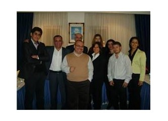 İlhan Ürkmez'den, Mersin Linens çalışanlarına “müşteri hizmetlerinde mükemmelliği” semineri.