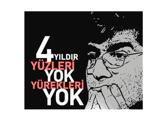 Sevgilim, Hrant, Şarap, Adalet…