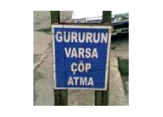 Ne doğru dürüst Müslüman olabiliriz kendimize, ne de saygıyı sevgiyi sunabiliriz çevremize...