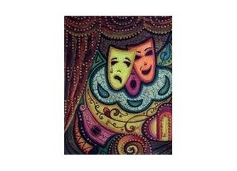 Ağlayan ayva, gülemeyen nar