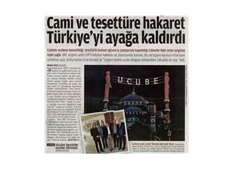 CHP'nin dindarlık takiyyesi sırıtıyor artık!