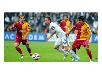 Kartal iki lokma aldı