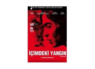 ‘İçimdeki Yangın’da bir artı bir, bir eder…