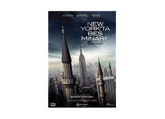 New Yorkta Beş Minare