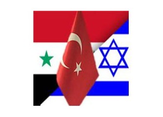 İsrail, Türkiye çık aradan!