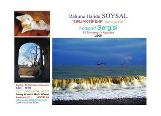 Fotoğraf sergisi