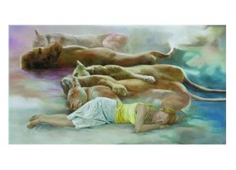 İçimizdeki sevginin ışığı huzur verir...