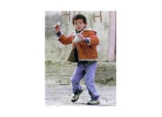 Filistin çocuğu