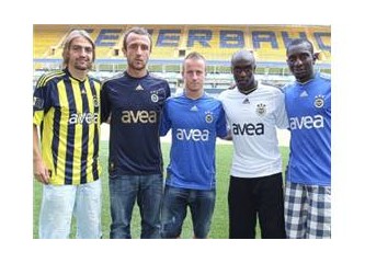 Fenerbahçe’de imza şov: Beşibiryerde!...