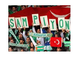 Şampiyonluk Anadolu da mı kalacak ?