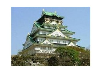 Sanat Hazineleri (Osaka Kalesi)