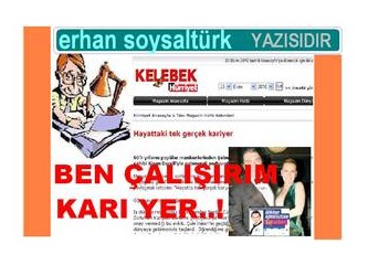 Kariyer mi yapmalı, karıya mı bakmalı… Hayatta tek gerçek kariyer mi, ben çalışırsam, karı yer mi..?