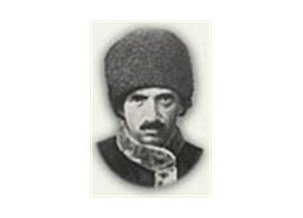''Karşımda müthiş bir yangın var!..''
