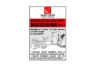 Tunus ve bir bildiri