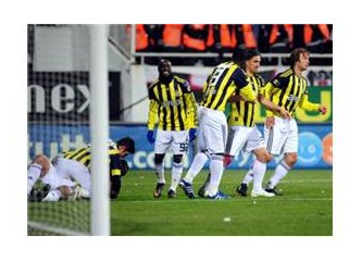 Alex'in Fendi Beşiktaş'ı Yendi! 2-4