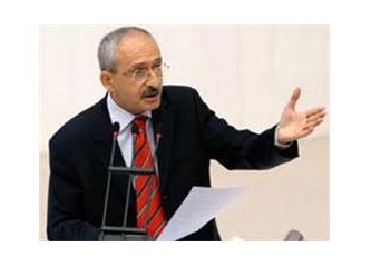 Sivil itaatsizlik ve Sayın Kılıçdaroğlu